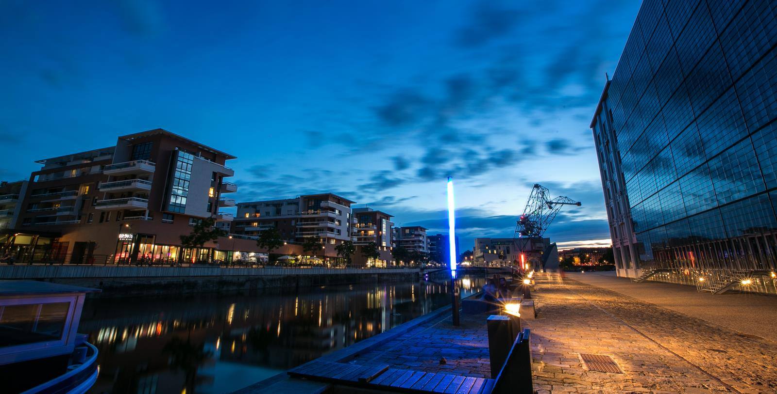 Rivetoile & Presqu'île Malraux, Strasbourg